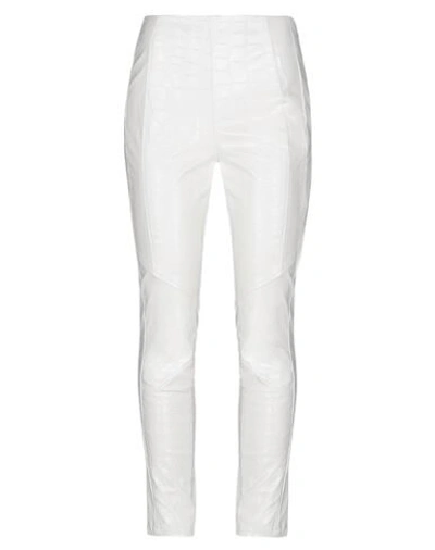 Pinko Pants In White