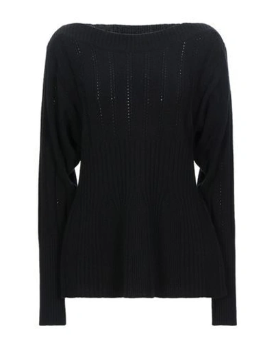 Antonio Berardi Sweaters In Black