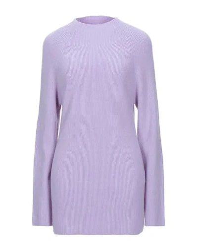 Joseph Turtlenecks In Lilac