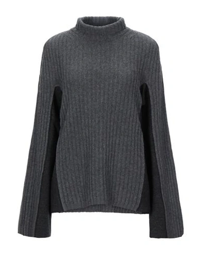 Maison Margiela Turtlenecks In Lead