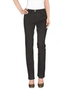 Trussardi Jeans Pants In Dark Brown