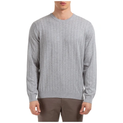 Michael Kors Men's Jumper Sweater Pullover In Grey