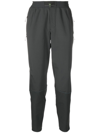 Lululemon Surge Hybrid Pants Shorter Length In Grey