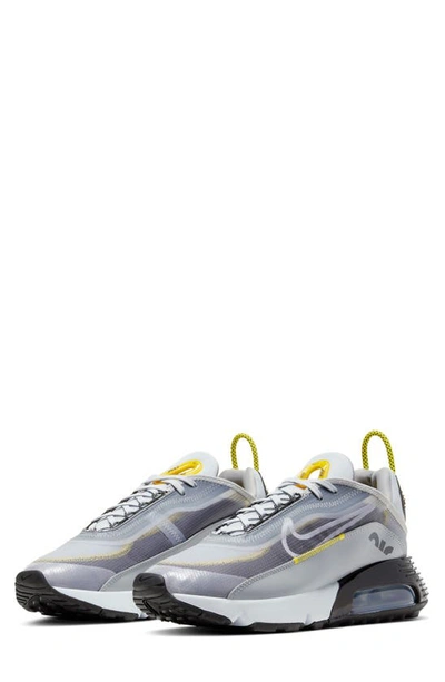 Nike Air Max 2090 Trainers In Gray