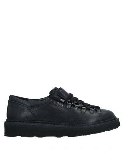 Fracap Sneakers In Black