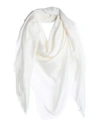 Gucci Square Scarf In Ivory