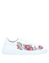 Hogan Sneakers In White