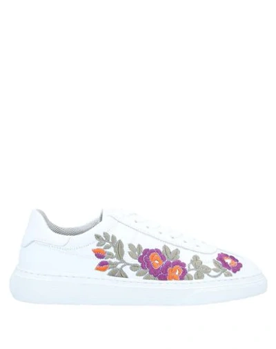 Hogan Sneakers In White