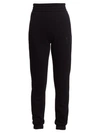 Alexander Wang T Alexanderwang.t Foundation Terry Pull-on Pants In Black