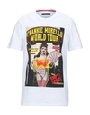 Frankie Morello T-shirt In White