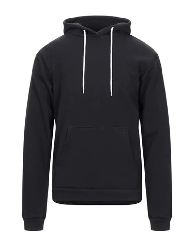 John Elliott Sweatshirts In Black
