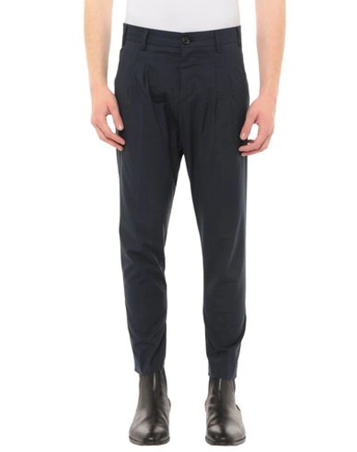 Aglini Pants In Blue
