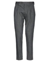 Aglini Pants In Steel Grey