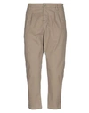 Aglini Pants In Beige