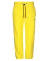 Gcds Pants In Yellow
