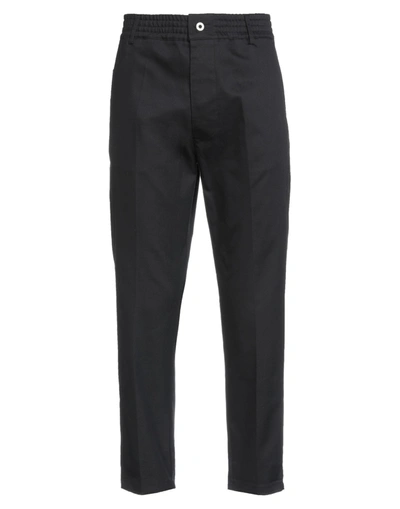 Bonsai Casual Pants In Black