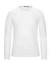 Daniele Alessandrini Sweaters In Ivory