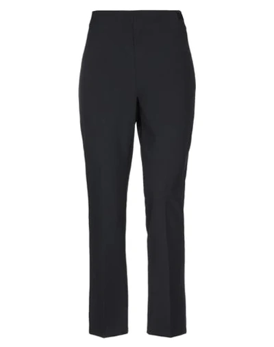 Be Blumarine Pants In Black