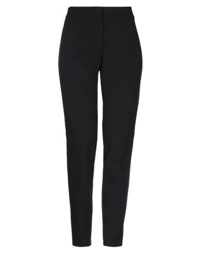 Calvin Klein Collection Casual Pants In Black