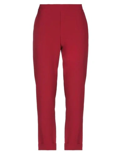 P.a.r.o.s.h Pants In Red