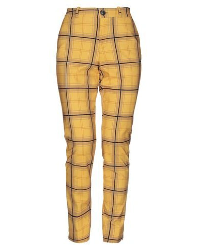 Rrd Pants In Yellow