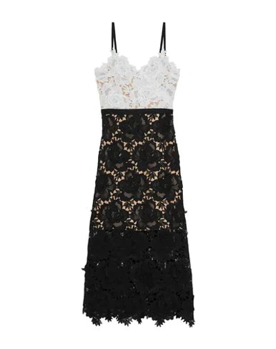 Catherine Deane Long Dresses In Black