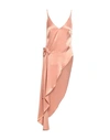 Les Héroïnes By Vanessa Cocchiaro Tops In Light Pink