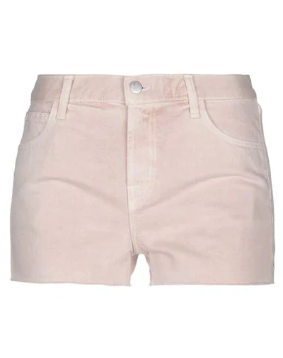 J Brand Denim Shorts In Sand