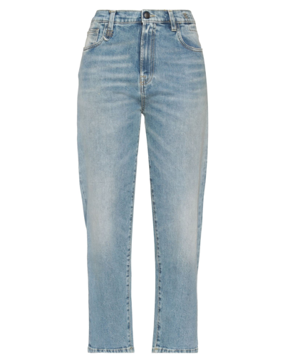 R13 Jeans In Blue