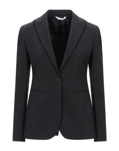 Tonello Sartorial Jacket In Black