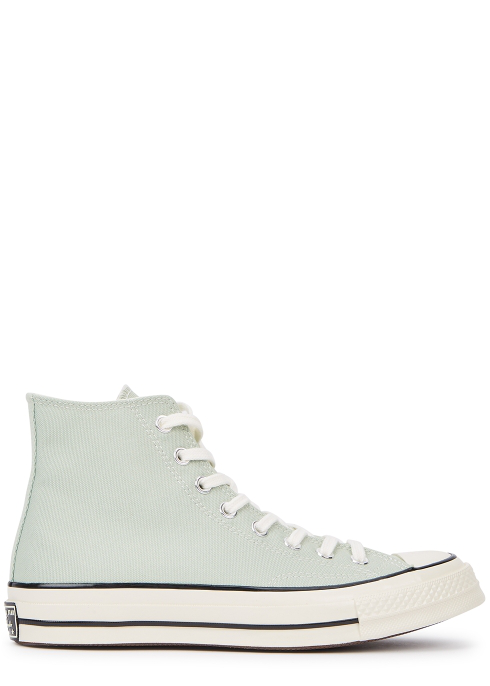 converse chuck taylor all star see thru high top