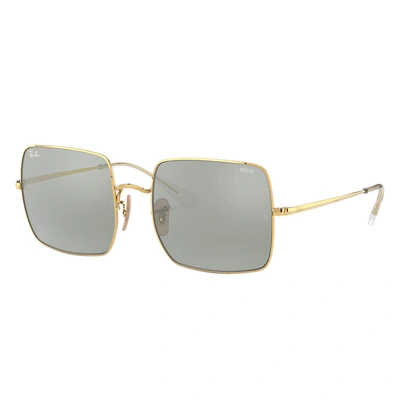 Ray Ban Rb1971 Sunglasses In Gold