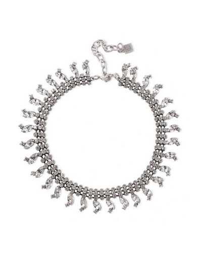 Dannijo Necklaces In Silver