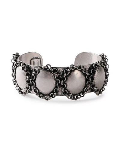 Dannijo Bracelets In Silver