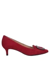 Unisa Pumps In Red