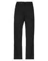 Semicouture Casual Pants In Black