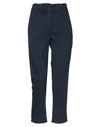 Semicouture Casual Pants In Blue