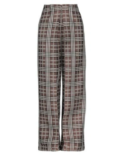 Aalto Pants In Brown