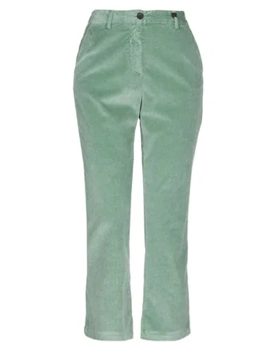 Myths Pants In Light Green