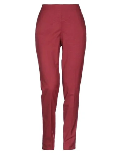 Be Blumarine Pants In Red