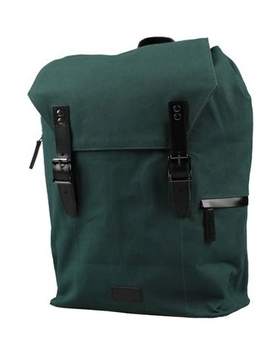 Royal Republiq Backpacks & Fanny Packs In Dark Green