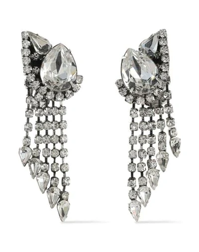 Dannijo Earrings In Silver