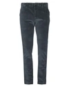 Myths Casual Pants In Dark Blue