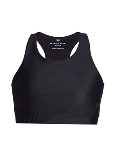 Heroine Sport Body Sports Bra In Black