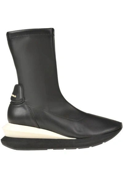 Manuel Barcelò Ester Ankle Boots In Black