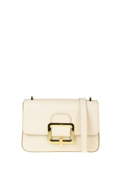 Bally Janelle Bag In Cream