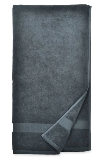 Dkny Mercer Bath Towel In Charcoal