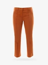 Sportmax Code Trousers In Brown