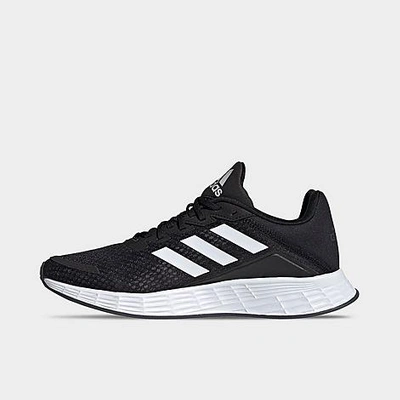 Adidas Originals Adidas Women's Duramo Sl Running Shoes In Core Black/cloud White/grey Six