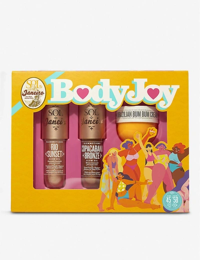 Sol De Janeiro Body Joy Set